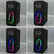 Колонка з мікрофонами Sing-e ZQS V73 караоке колонка 100W портативна Bluetooth колонка 57224