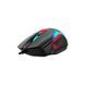 Мишка провідна ігрова з підсвіткою MARVO M360 1200-12000 DPI, 7 кнопок, 1.5м Чорний