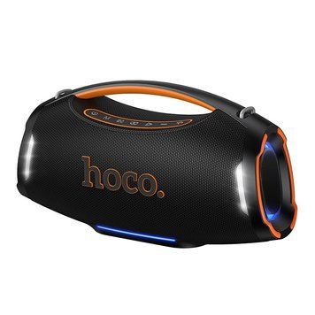 Портативна Bluetooth колонка HOCO HT4 Wave портативна колонка 250Вт колонка з ручкою