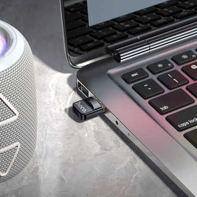 Bluetooth адаптер HOCO UA100 блютуз адаптер блютуз адаптер для пк