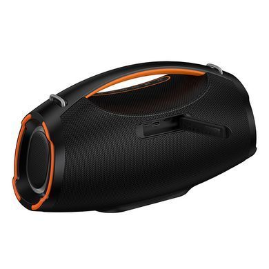 Портативна Bluetooth колонка HOCO HT4 Wave портативна колонка 250Вт колонка з ручкою