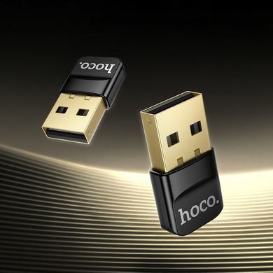Bluetooth адаптер HOCO UA100 блютуз адаптер блютуз адаптер для пк