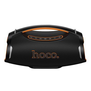 Портативна Bluetooth колонка HOCO HT4 Wave портативна колонка 250Вт колонка з ручкою