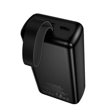 Павербанк 30000mAh BOROFONE BJ88B 2USB Чорний