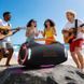 Портативна Bluetooth колонка HOCO HT4 Wave портативна колонка 250Вт колонка з ручкою
