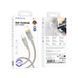 Кабель зі швидкою зарядкою телефона Lightning Apple Iphone BOROFONE BU56 Succeed 1,2м, PD27W Сірий