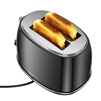 Тостер HOCO HE50 850W Чорний