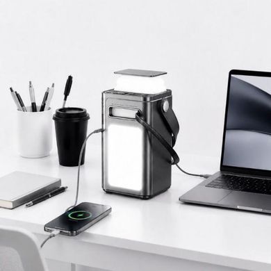 Павербанк 60000 повербанк 60000 зі швидкою зарядкою 100W REMAX FP-103 power bank для ноутбука павер банк 60000 з кабелем