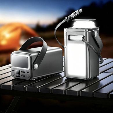 Павербанк 60000 повербанк 60000 зі швидкою зарядкою 100W REMAX FP-103 power bank для ноутбука павер банк 60000 з кабелем