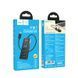 USB-hub хаб 4-в-1 підтримка накопичувача до 1Tb HOCO HB25 Easy mix |Type-C to USB 3.0*1+USB 2.0*3| Чорний