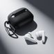 Бездротові навушники bluetooth-навушники в кейсі з чохлом HOCO EQ30 чорні