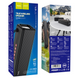 Портативна блютуз колонка HOCO IPX4 HC3 |AUX, SD-card, Bluetooth, USB, FM-Radio| Чорний