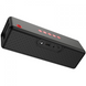 Портативна блютуз колонка HOCO IPX4 HC3 |AUX, SD-card, Bluetooth, USB, FM-Radio| Чорний