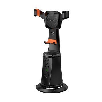 Смарт-стабілізатор для камери HOCO K26 портативний 3-осьовий gimbal для зйомки стрімінгу конференцій Чорний