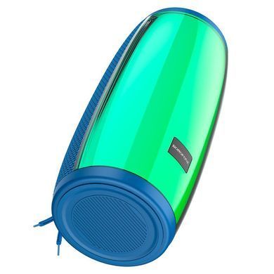 Портативна блютуз колонка BOROFONE BR20 AUX, SD-card, Bluetooth, USB, FM-Radio Червоний