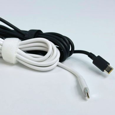 Зарядний пристрій для ноутбука SF-20325 |65W/20V 3.25A/Type-C| Білий 46550