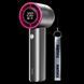 Портативний ручний вентилятор з турбонаддувом та LED дисплеєм 3600mAh, 200 швидкостей REMAX RS-SF11 Синій 57117