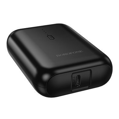 Павербанк PowerBank 5000мА&middot;г BOROFONE BJ81 USB Чорний