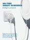 Розумна Wi-Fi розетка LDNIO WIFI SMART POWER PLUG SCW1050 2500W, 10A, 2.4Ghz Білий