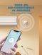 Розумна Wi-Fi розетка LDNIO WIFI SMART POWER PLUG SCW1050 2500W, 10A, 2.4Ghz Білий