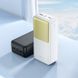 Павербанк повербанк зі швидкою зарядкою 22.5W 30000mAh HOCO J136B 2USB/1Type-C, 22.5W+PD20W Чорний