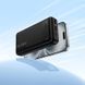 Павербанк 20000mAh зі швидкою зарядкою 22.5W HOCO J159A 2USB 1Type-C Чорний