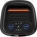 Колонка з мікрофоном Sing-e CQS-S682 караоке колонка портативна Bluetooth колонка 15W бездротова колонка з мікрофоном