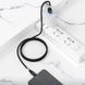 Кабель для зарядки MicroUSB Android BOROFONE BX92 |1м/2.4A| Червоний