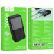 Павербанк повербанк зі швидкою зарядкою 22.5W 30000mAh HOCO J136B 2USB/1Type-C, 22.5W+PD20W Чорний