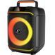 Колонка з мікрофоном Sing-e CQS-S682 караоке колонка портативна Bluetooth колонка 15W бездротова колонка з мікрофоном