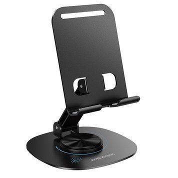 Підставка для телефону BOROFONE BH138 з поворотом на 360&deg; Чорний