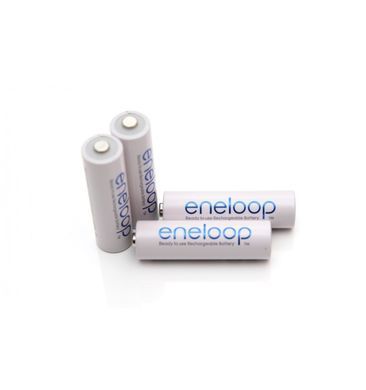 Акумулятори PANASONIC ENELOOP R6 " АА 2000mAh х4шт Ціна за 4шт