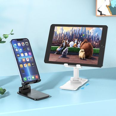 Підставка для телефону і планшета BOROFONE BH81 Білий