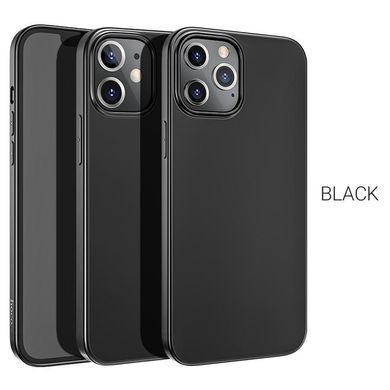 Чохол на iPhone 13 Pro 6.1" HOCO Fascination series protective Чорний