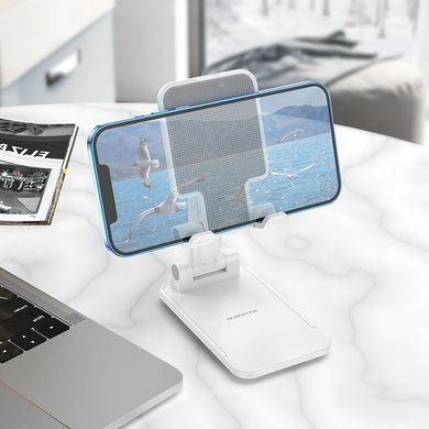 Підставка для телефону і планшета BOROFONE BH81 Білий