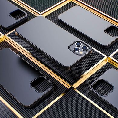 Чохол на iPhone 13 Pro 6.1" HOCO Fascination series protective Чорний
