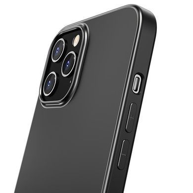 Чохол на iPhone 13 Pro 6.1" HOCO Fascination series protective Чорний