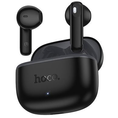 Безпровідні навушники в кейсі HOCO EQ28 Чорний