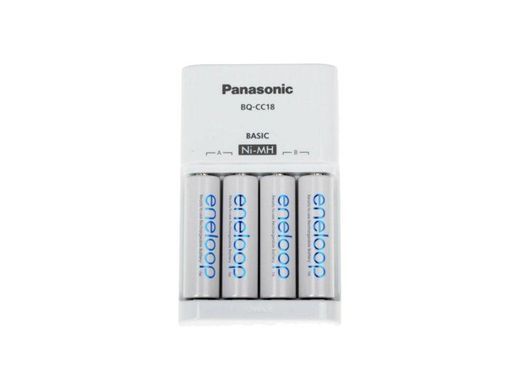 Акумулятори PANASONIC ENELOOP R6 " АА 2000mAh х4шт Ціна за 4шт