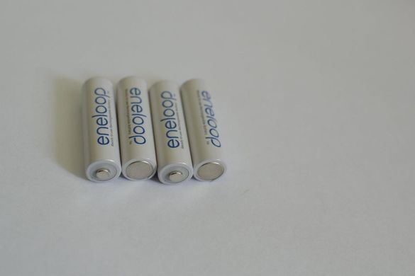 Акумулятори PANASONIC ENELOOP R6 " АА 2000mAh х4шт Ціна за 4шт