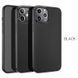 Чохол на iPhone 13 Pro 6.1" HOCO Fascination series protective Чорний