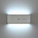 LED світильник акумуляторний з датчиком руху VIDEX 50Lm, 3000K-6500K Білий VL-NL053W-S