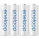 Акумулятори PANASONIC ENELOOP R6 " АА 2000mAh х4шт Ціна за 4шт