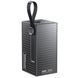 Павербанк 60000 повербанк 60000 зі швидкою зарядкою 22.5W REMAX RPP-609 Pro power bank для роутера павер банк 60000 з ліхтарем
