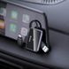 Бездротовий адаптер HOCO HU1 для CarPlay &ndash; перехід на бездротове підключення для iPhone в автомобілі Чорний
