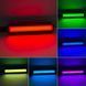 Портативна Led лампа для селфі з пультом BD-B6 RGB, 55 cm Чорний 46920