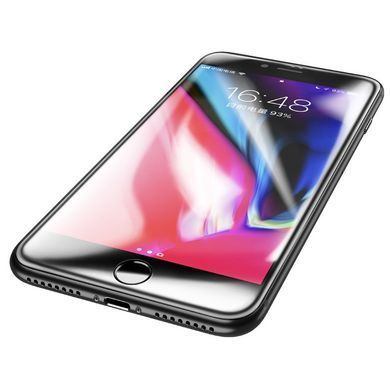 Захисне скло для із захистом від підглядання для iPhone 7 Plus/8 Plus 5.5" HOCO G11 Чорний
