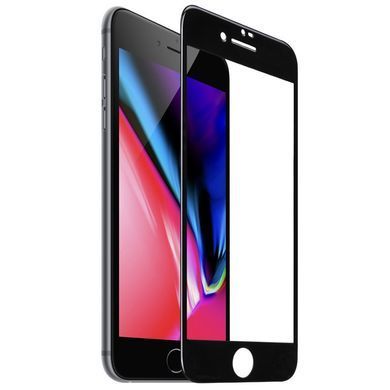 Захисне скло для із захистом від підглядання для iPhone 7 Plus/8 Plus 5.5" HOCO G11 Чорний