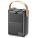 Павербанк 80000 повербанк 80000 зі швидкою зарядкою 22.5W REMAX RPP-118 power bank для роутера павер банк 80000 з ліхтарем
