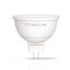 LED лампа TITANUM MR16 6W GU5.3 4100K